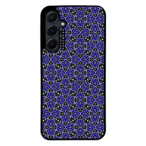 AKAM AMC-WSGA55-MOSAIC-16 Cover For Samsung Galaxy A55