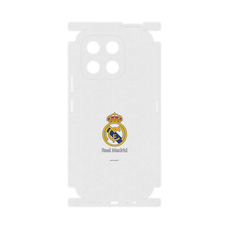 برچسب پوششی ماهوت مدل Real_Madrid_1-FullSkin مناسب برای گوشی موبایل آنر X6c