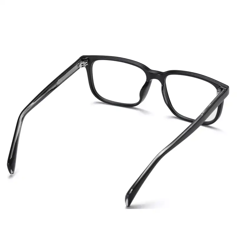 فریم عینک طبی مدل CG7201C01P109 Polarized Double Switch به همراه کاور آفتابی