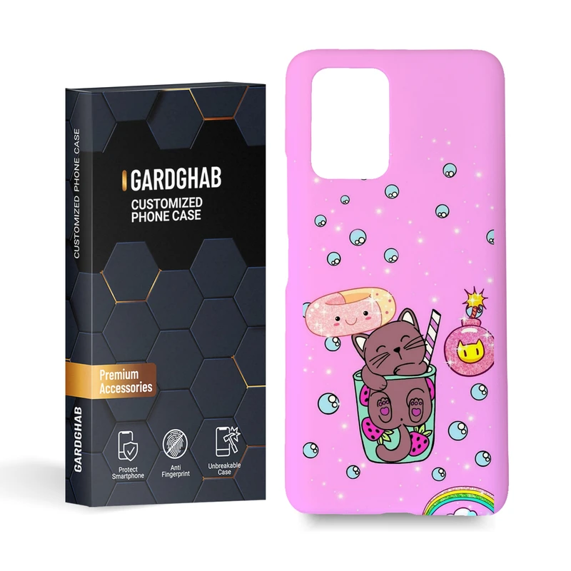  کاور گارد قاب مدل دخترانه مناسب برای گوشی موبایل شیائومی poco X3 gt