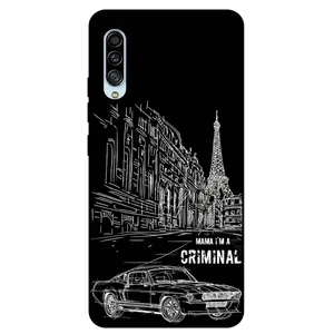 Megafone Gang 1890 Cover For Samsung Galaxy A30 S / A50 / A50 S
