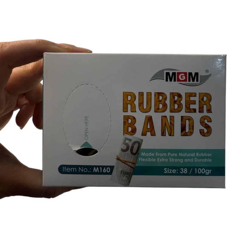 کش پول ام جی ام کد 610 بسته 100 عددی