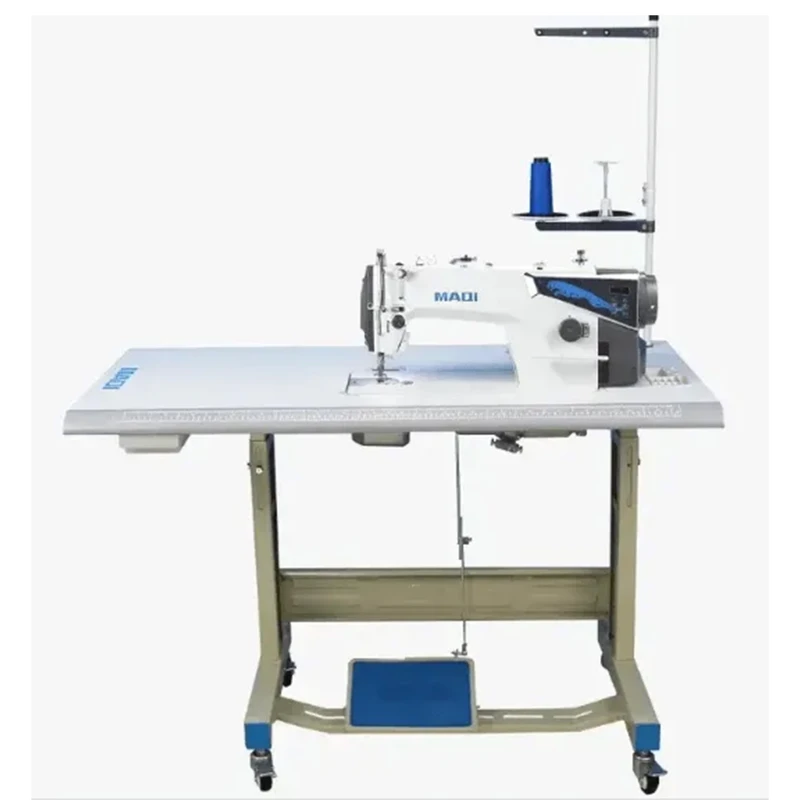 عکس شماره 4 : چرخ خیاطی راسته دوزی مَکی مدل q2-m