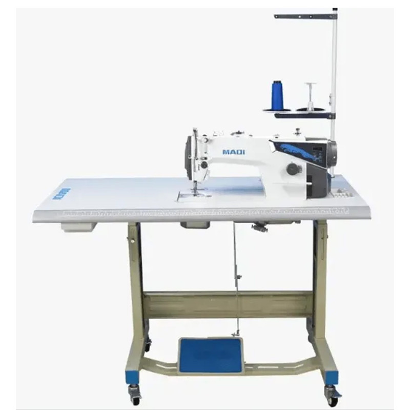 چرخ خیاطی راسته دوزی مَکی مدل Q2-M
