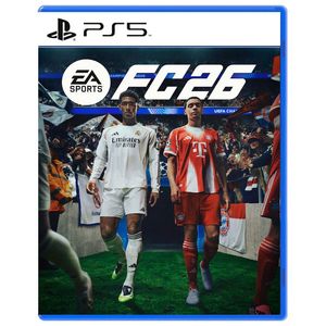 نقد و بررسی بازی EA Sports FC 26 نسخه استاندارد مخصوص PS5 توسط خریداران