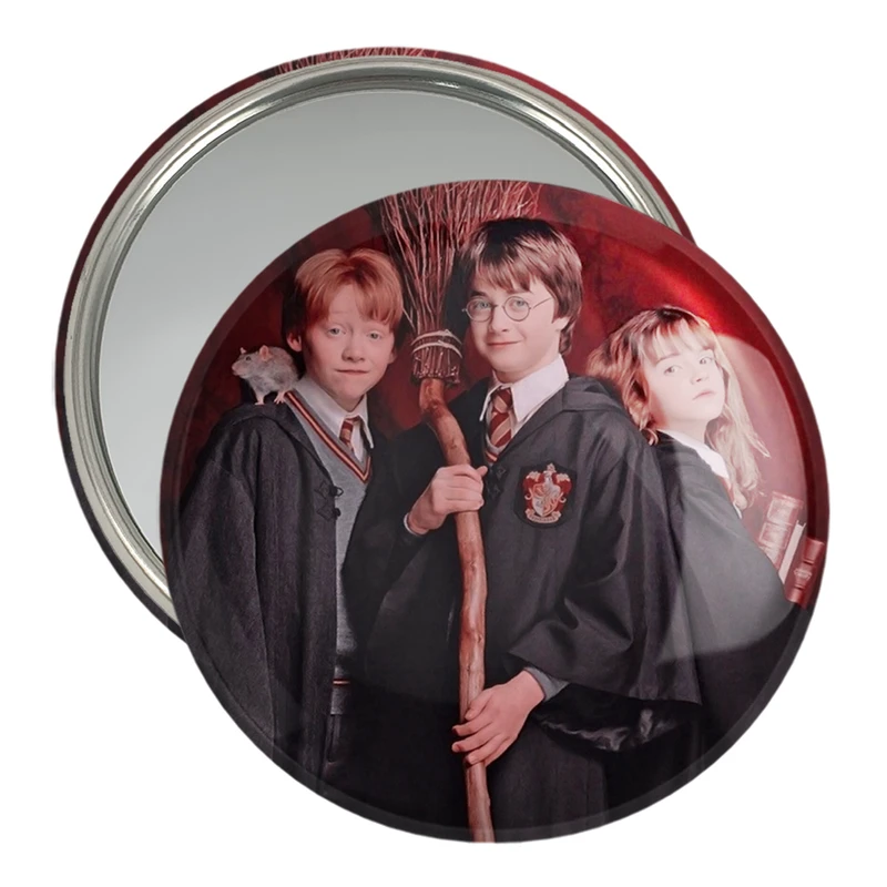 آینه جیبی خندالو مدل هری پاتر کد 19359