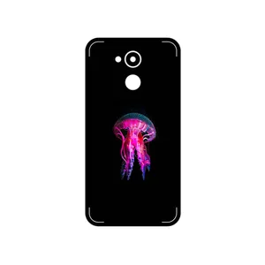 MAHOOT jellyfish Cover Sticker for Honor 5C Pro