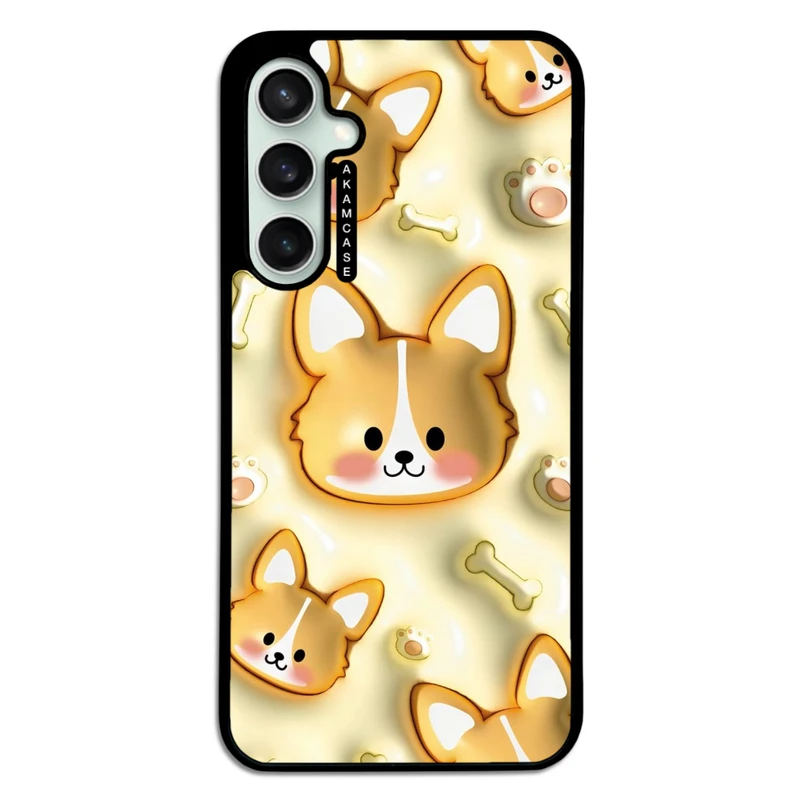 کاور آکام مدل AMC-WSGS23FE-JELLY-30 مناسب برای گوشی موبایل سامسونگ Galaxy S23 FE