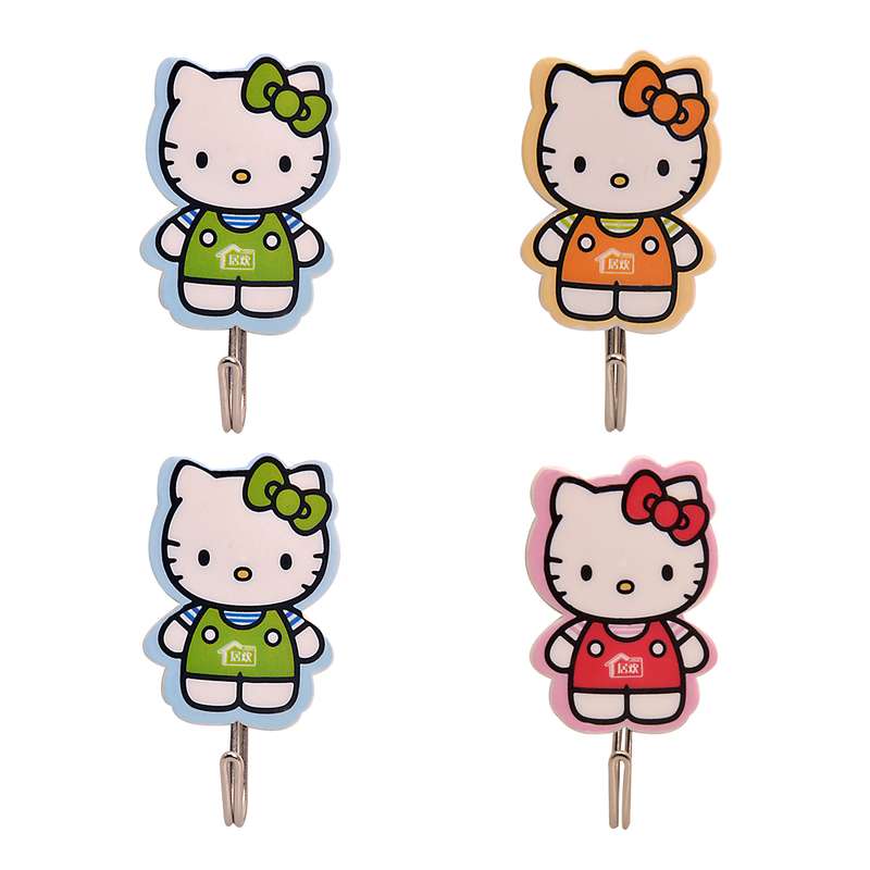 آویز حوله مدل 7-400 بسته 4 عددی