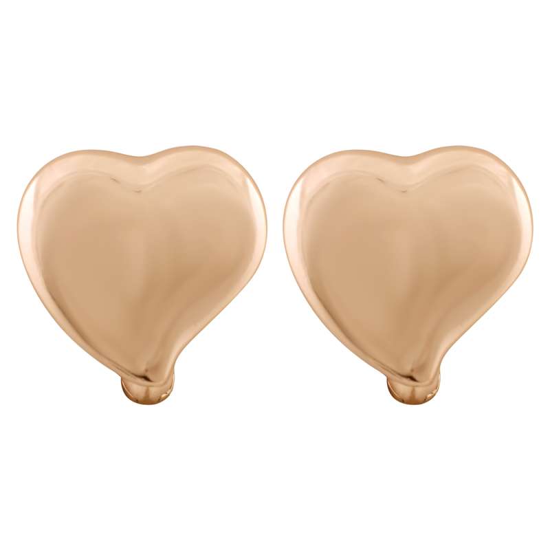 گوشواره زنانه ژوپینگ مدل قلب کد 121233081212 گوشواره زنانه ژوپینگ مدل قلب کد 121233081212