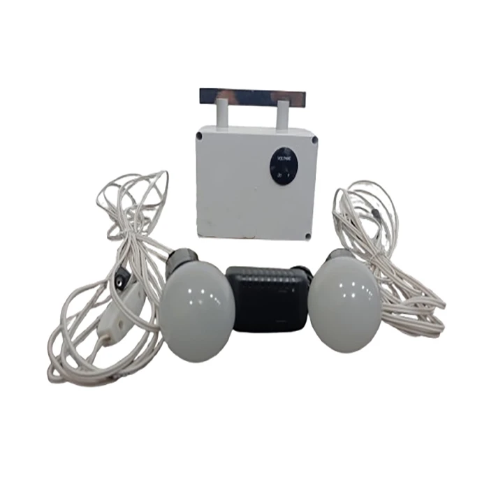 پاورژنراتور مدل PPG-90W ظرفیت 90 وات ساعت