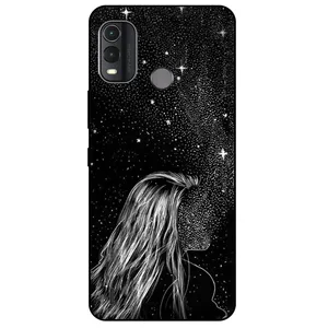 Megafone Girly 8264 Cover For Nokia G11 Plus