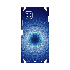 MAHOOT Mandala Design 3-FullSkin Cover Sticker for Samsung Galaxy A22 5G