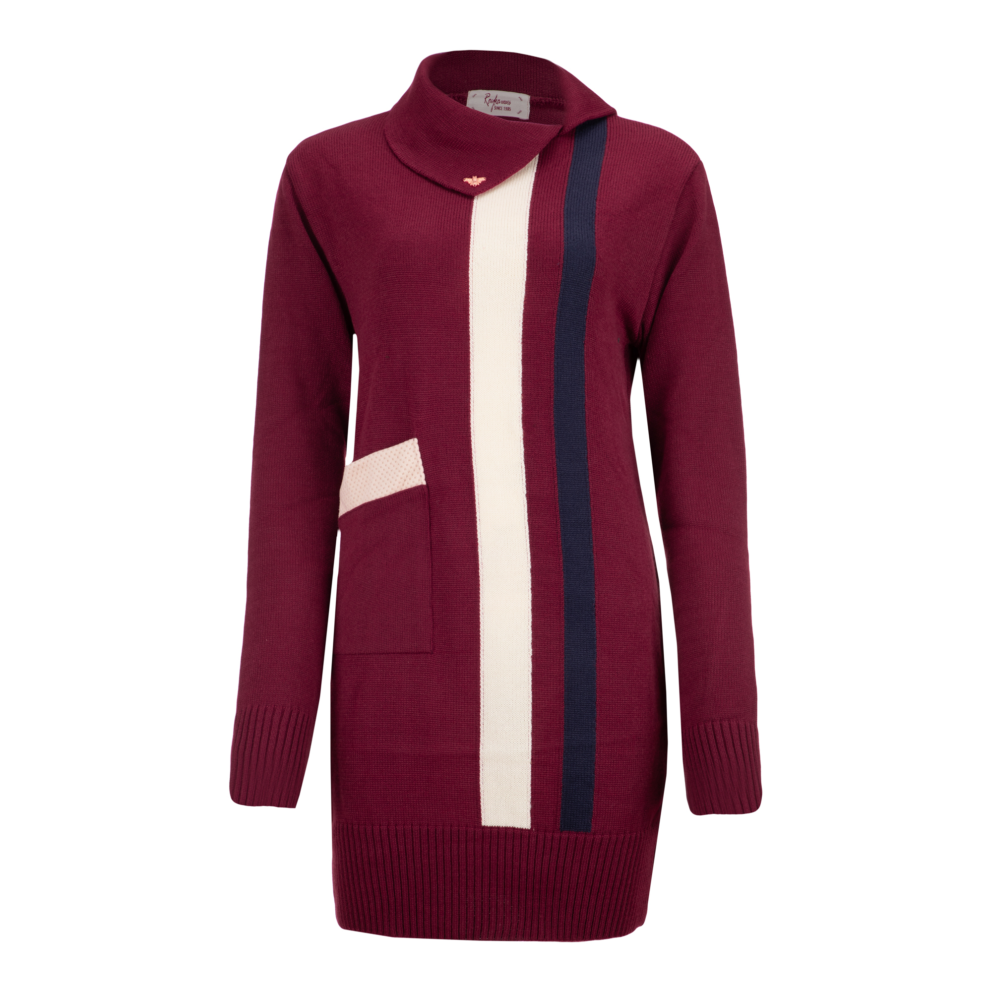 تونیک بافت زنانه مدل 2219-2