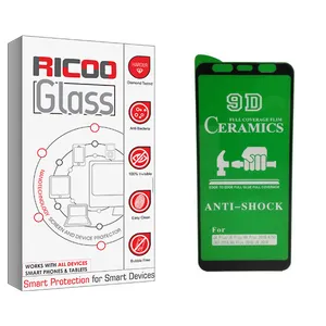 ricoo +HD Ceramics Screen Protector For Samsung A6 Plus/J4 Plus/A750/J6 Plus/J8