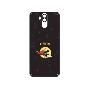 MAHOOT Tintin Cover Sticker for Ulefone Power 3S