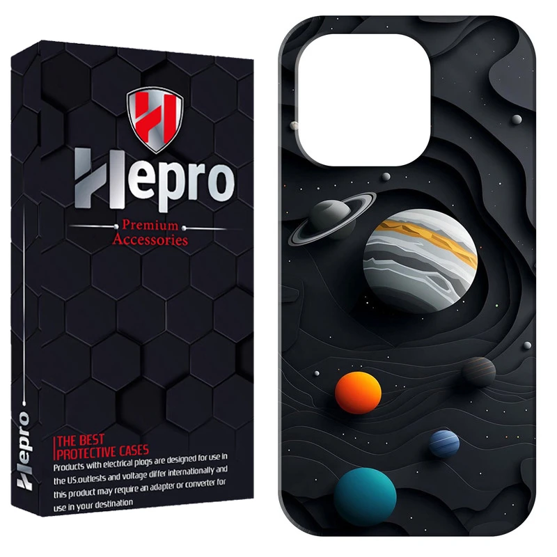 کاور هپرو مدل RC مناسب برای گوشی موبایل اپل IPHONE 12