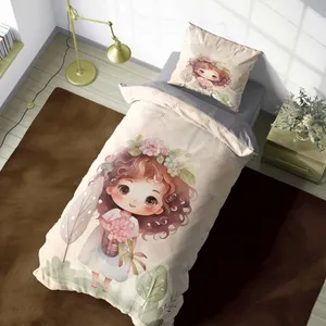 سرویس روتختی یک نفره 6 تکه کالای خواب آرنا مدل ۰۰۵۳۴