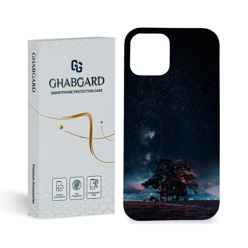 کاور قاب گارد مدل پسرانه مناسب برای گوشی موبایل اپل iPhone 12 / 12 Pro