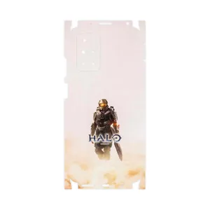 MAHOOT Halo Game Series-FullSkin Cover Sticker for Xiaomi Redmi 10 Prime