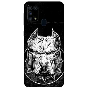 Megafone Bulldog 1885 Cover For Samsung Galaxy M31