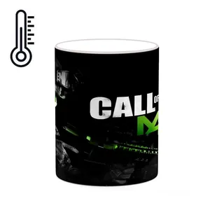 ماگ حرارتی کاکتی مدل بازی Call Of Duty 4ː Modern Warfare کد mgh27803
