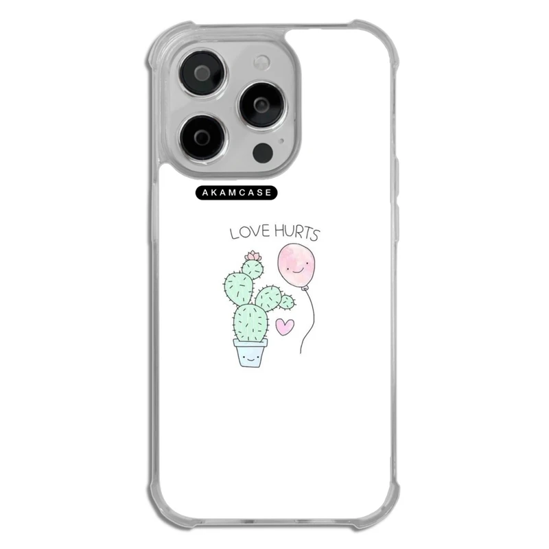 کاور آکام مدل AMCWTA14PRO-CACTUS16 مناسب برای گوشی موبایل اپل iPhone 14 Pro
