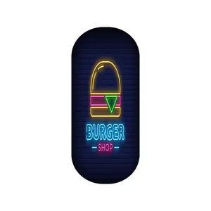 سوهان ناخن مدل همبرگر کد 526