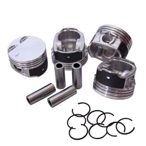 پیستون و گژنپین 0.50 توسن مدل TSP7EF750 مناسب برای سمند EF7 بسته 4 عددی