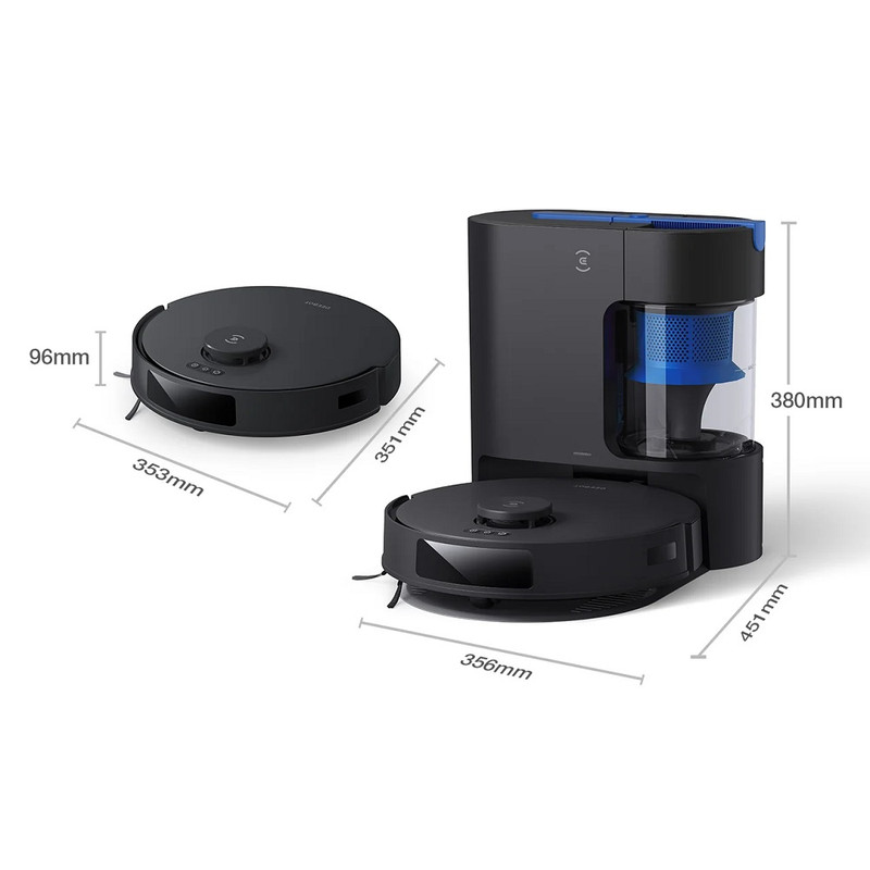 جارو رباتیک اکووکس رباتیک مدل N20 Pro Plus