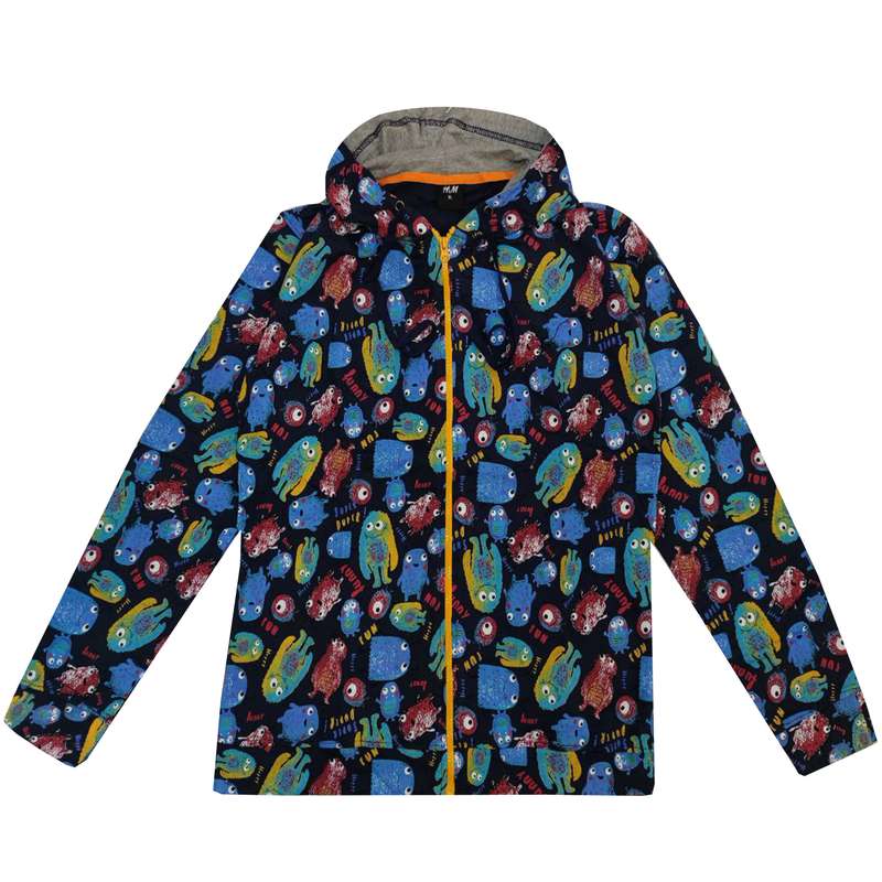 سویشرت زنانه اچ اند ام مدل هیولا کد 1480250