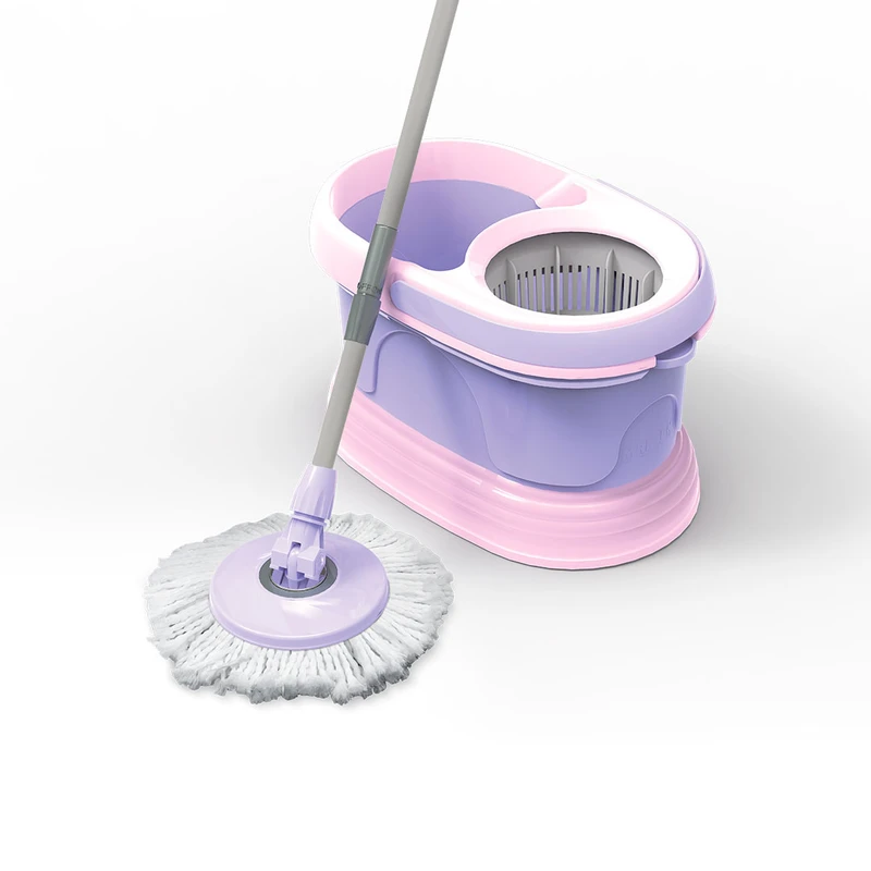 عکس شماره 3 : سطل و زمین شوی چرخشی مدل ایرسا