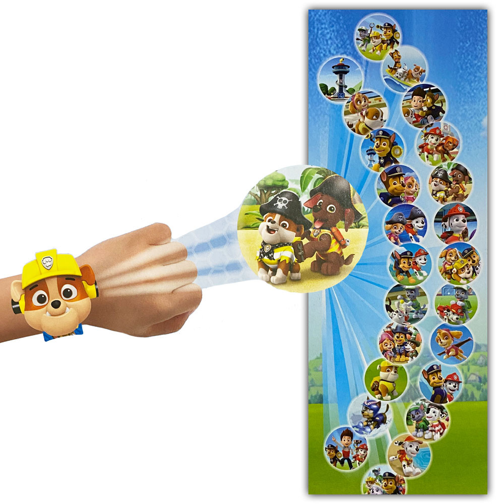 ساعت مچی دیجیتال بچگانه مدل سگ نگهبان کد E02 ساعت مچی دیجیتال بچگانه مدل سگ نگهبان کد E02