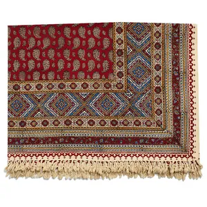 رومیزی قلمکار مدل اعلا کد 160240-3