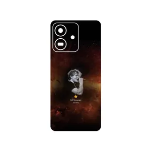 MAHOOT Ed Sheeran Cover Sticker for Honor Play 10