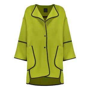 پالتو زنانه مدل PF03