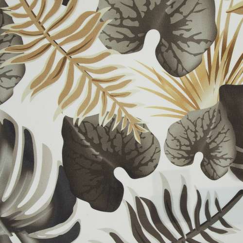 پارچه مبلی مدل آبرنگی برگی کد 03