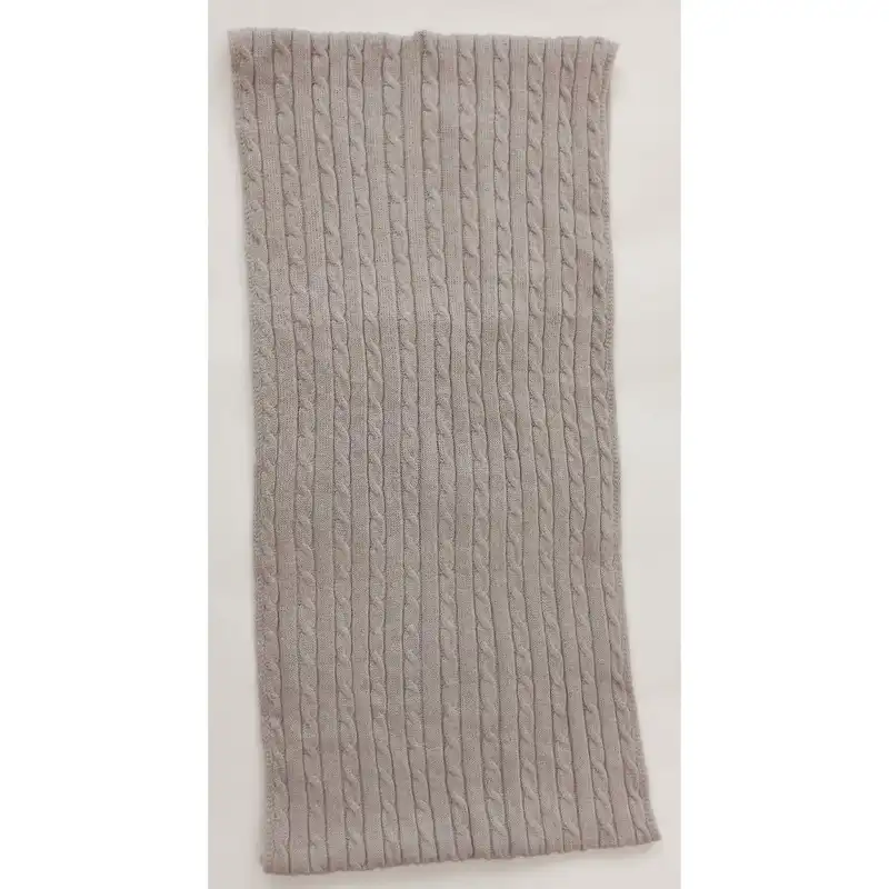 شال گردن بافتنی زنانه آی ام مدل Par2443