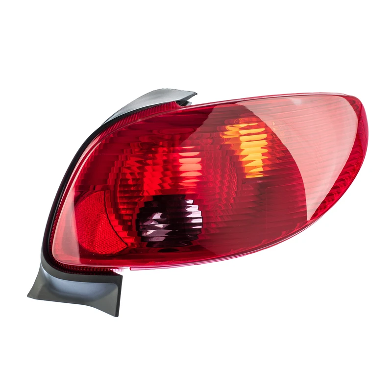 چراغ خطر عقب راست مادپارت مدل SD کد 330804020017 مناسب برای پژو 206 صندوقدار