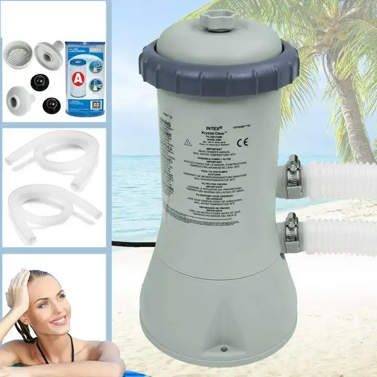 پمپ تصفیه استخر اینتکس مدل 28638