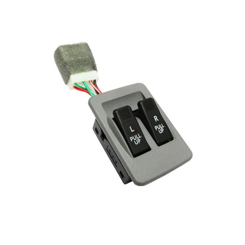 کلید بالابر شیشه چپ خودرو کالانیکس مدل KEY-SABA-100457 مناسب برای پراید صبا