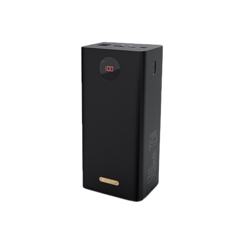  شارژ همراه روموس مدل PEA57 ظرفیت 57000 میلی آمپر ساعت