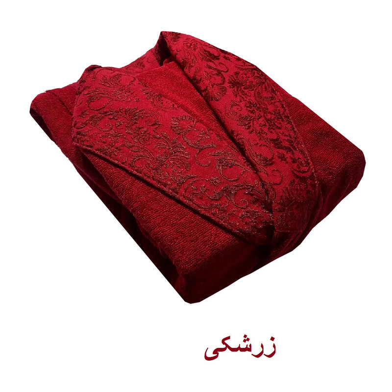 حوله پالتویی هنرمند مدل flower سایز 135