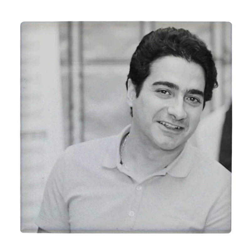  زیر لیوانی طرح همایون شجریان کد    3408133_914