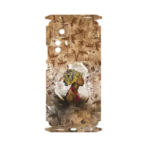 MAHOOT Collage of African Women-FullSkin Cover Sticker for Xiaomi 12 Pro