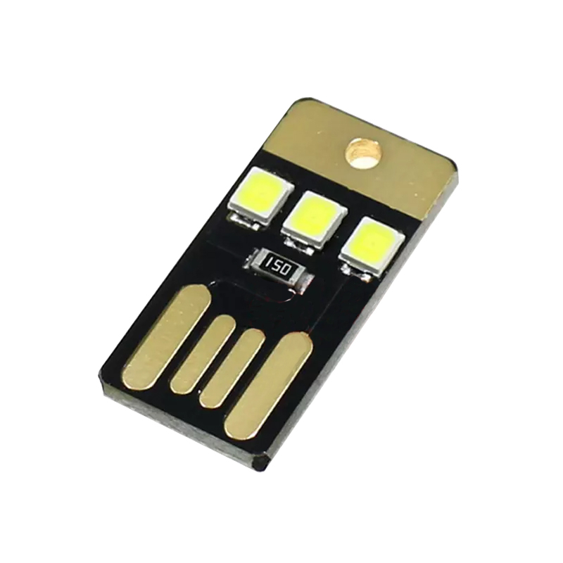 چراغ LED یو اس بی مدل BE1085