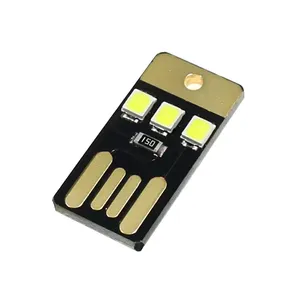 LED چراغ  یو اس بی مدل BE1086