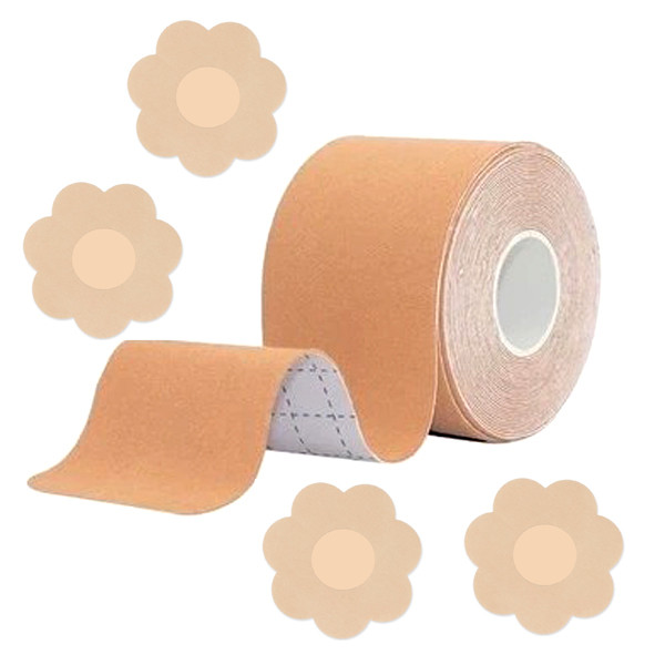 چسب سینه استاپ اور مدل Comfort به همراه 4 عدد چسب نیپل 