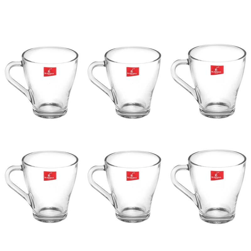 لیوان بلینک مکس مدل Shaghlvi بسته 6 عددی