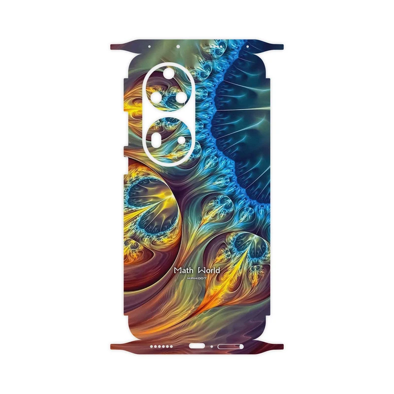 برچسب پوششی ماهوت مدل Mathematical Geometric Shape 8-FullSkin مناسب برای گوشی موبایل هوآوی P50 Pro